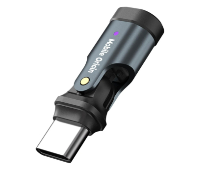 Przejściówka Mobile Origin USB-C Rotation Adapter CB5 240W
